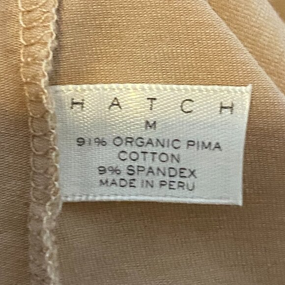 Hatch The 24/7 Nursing Tank Postpartum Beige Women's Size M - Picture 9 of 15